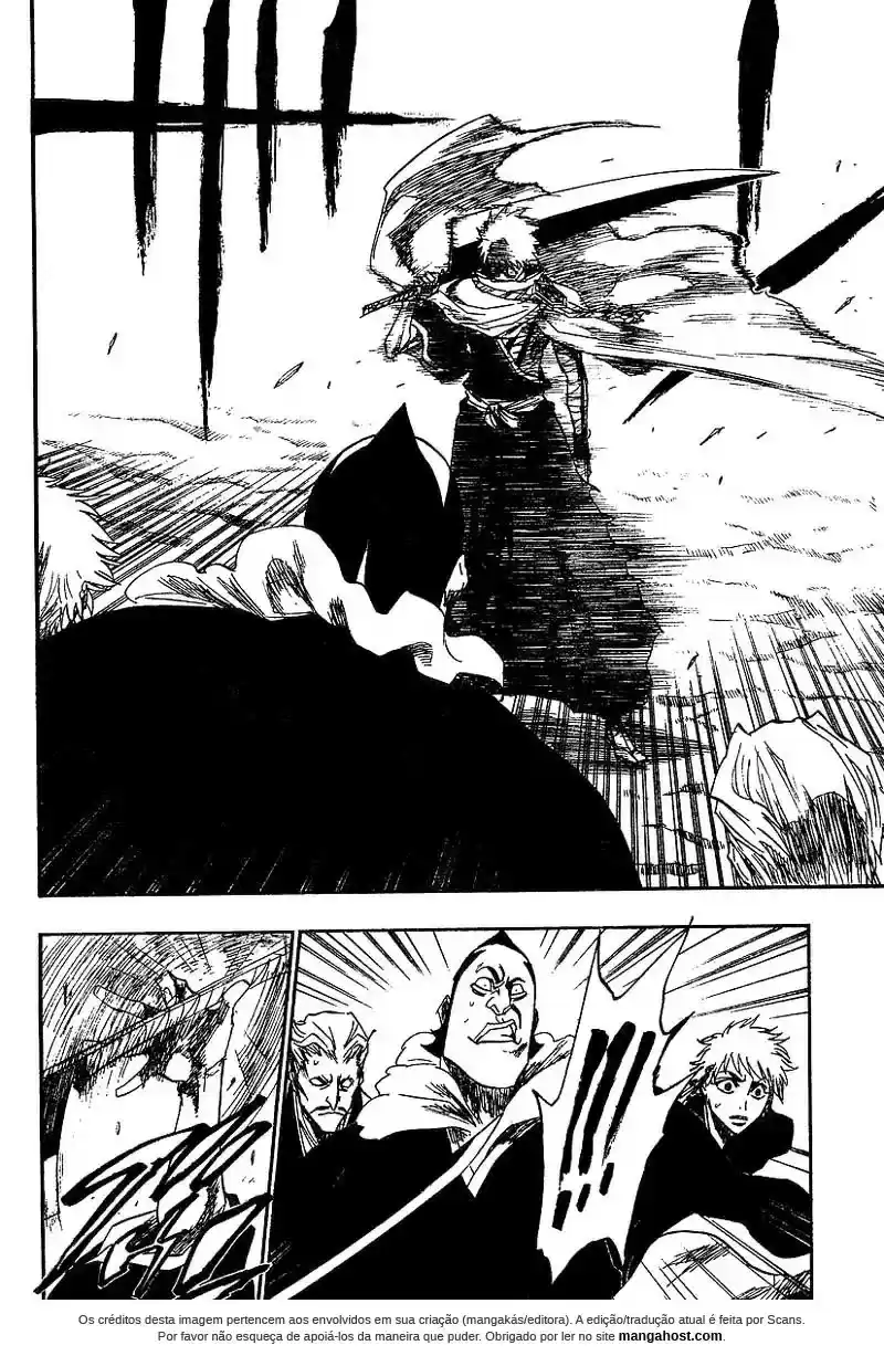 Read Bleach pt Manga Online