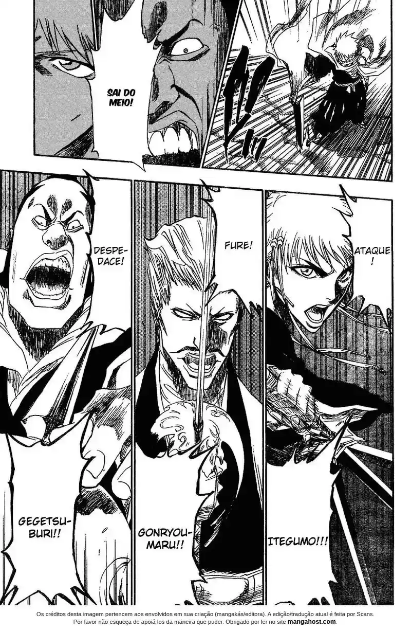 Read Bleach pt Manga Online