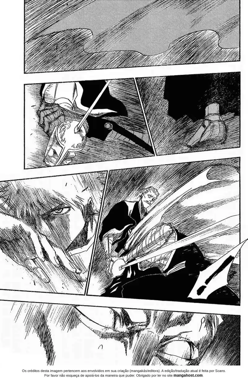 Read Bleach pt Manga Online