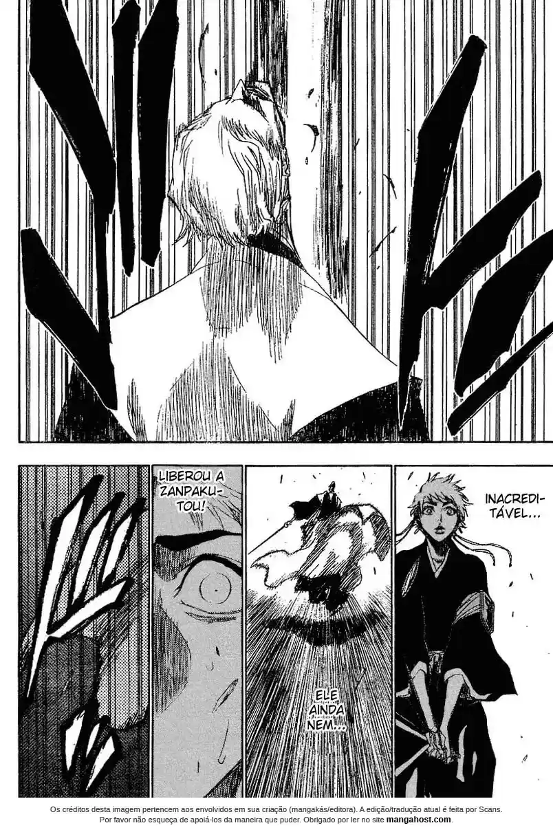Read Bleach pt Manga Online