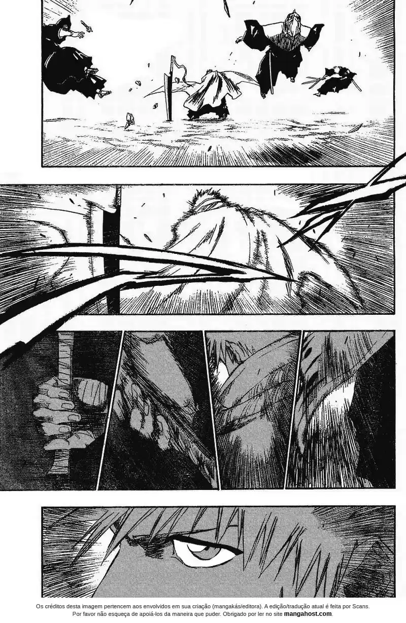 Read Bleach pt Manga Online