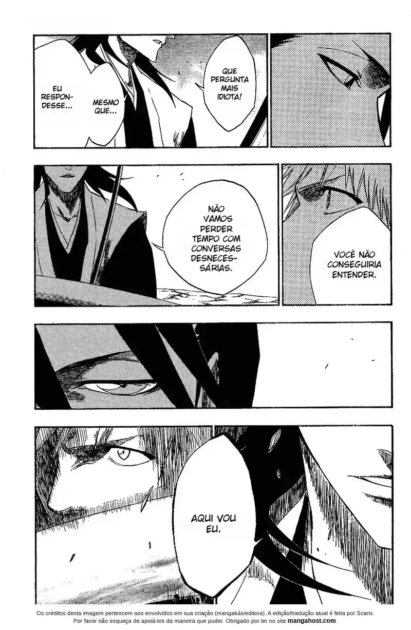 Read Bleach pt Manga Online