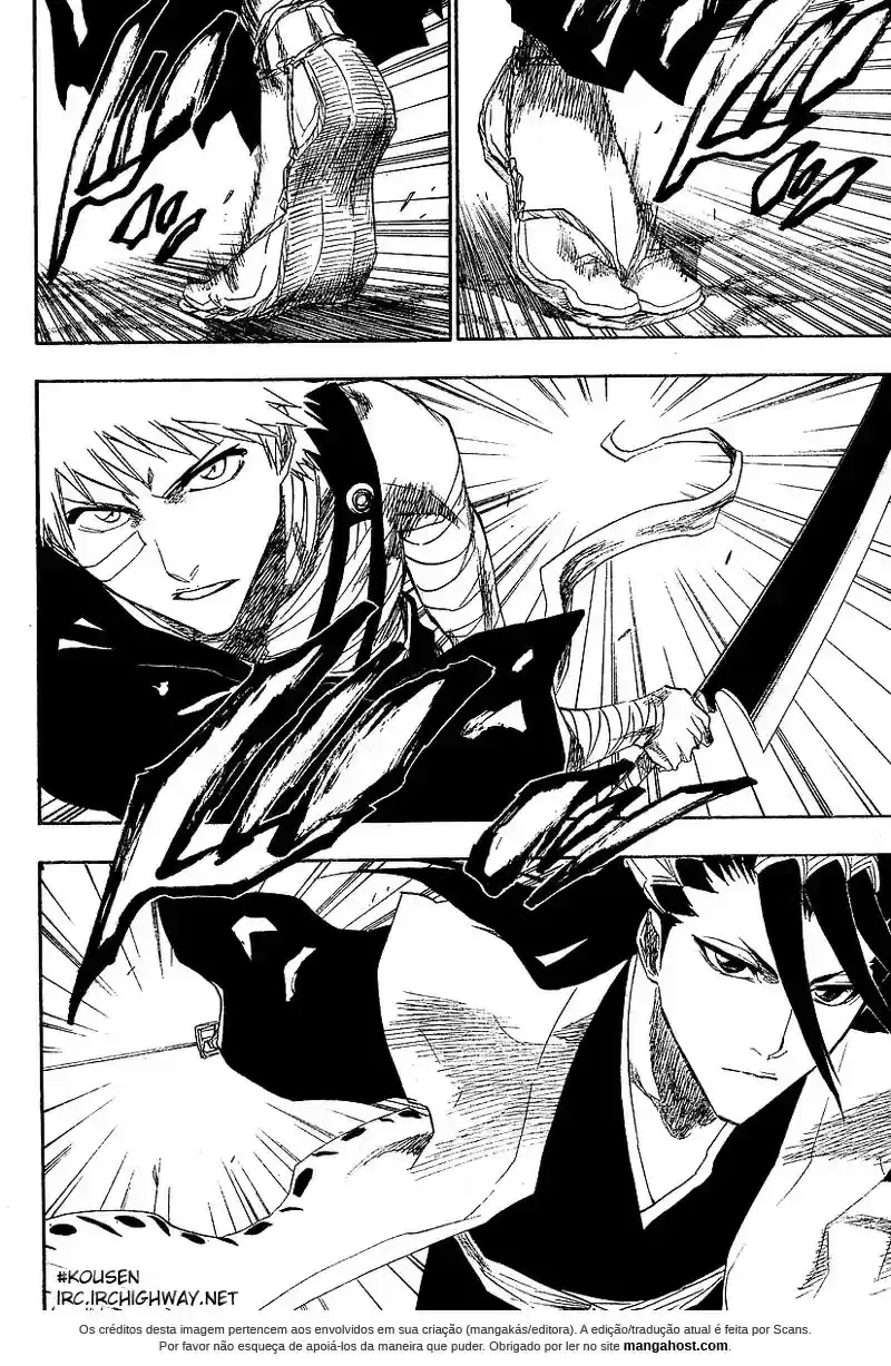 Read Bleach pt Manga Online