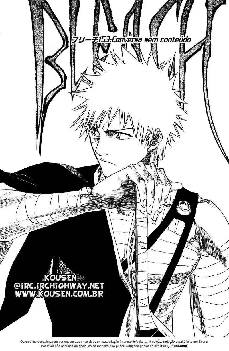 Read Bleach pt Manga Online