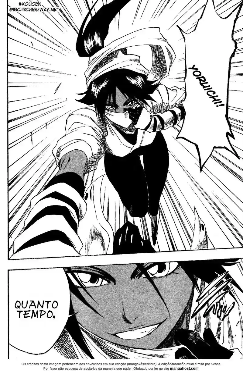 Read Bleach pt Manga Online