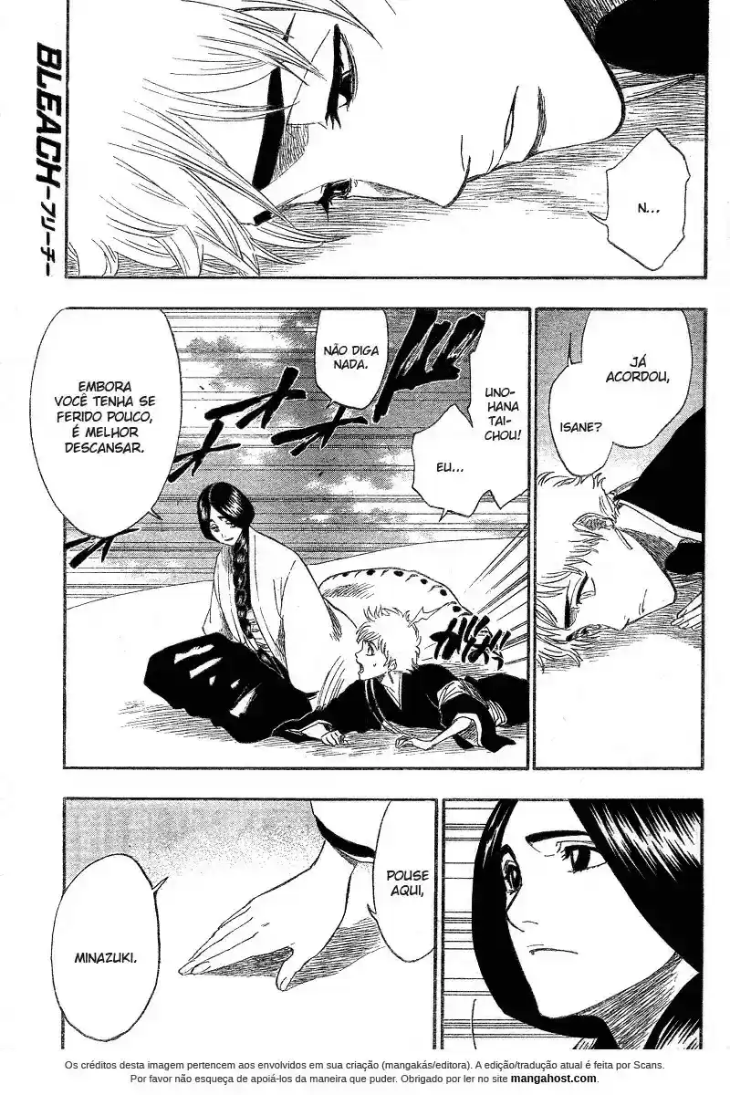 Read Bleach pt Manga Online