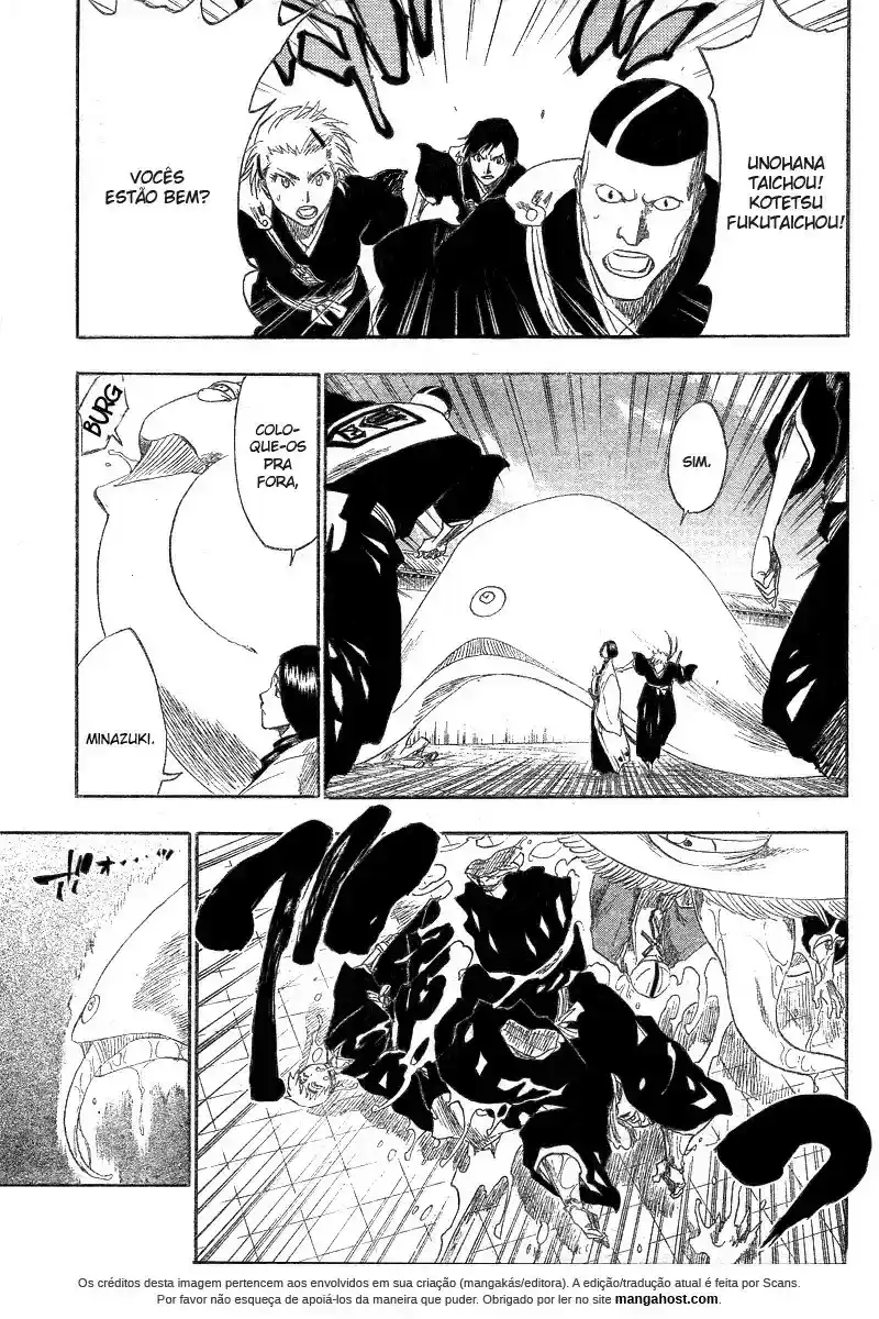 Read Bleach pt Manga Online