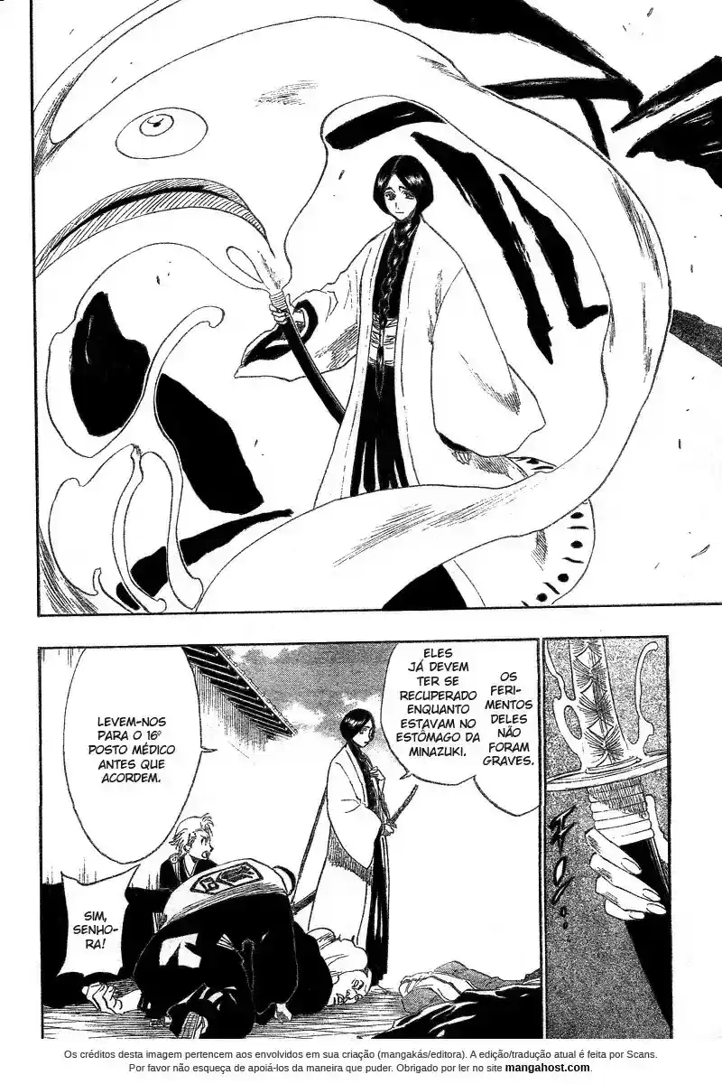 Read Bleach pt Manga Online