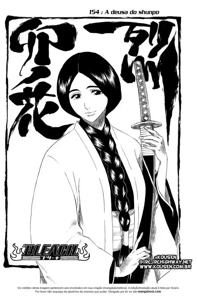 Read Bleach pt Manga Online