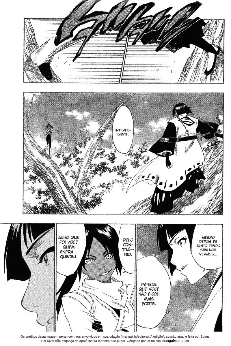 Read Bleach pt Manga Online
