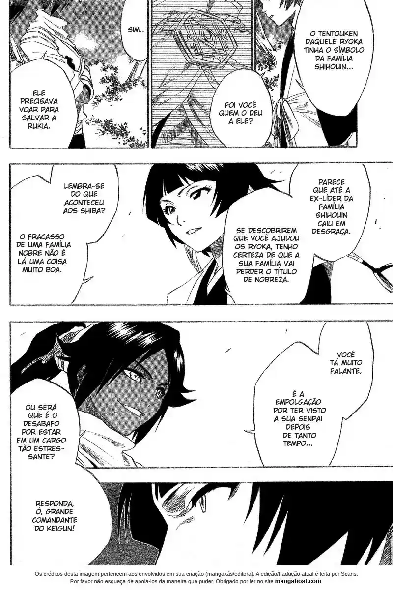 Read Bleach pt Manga Online