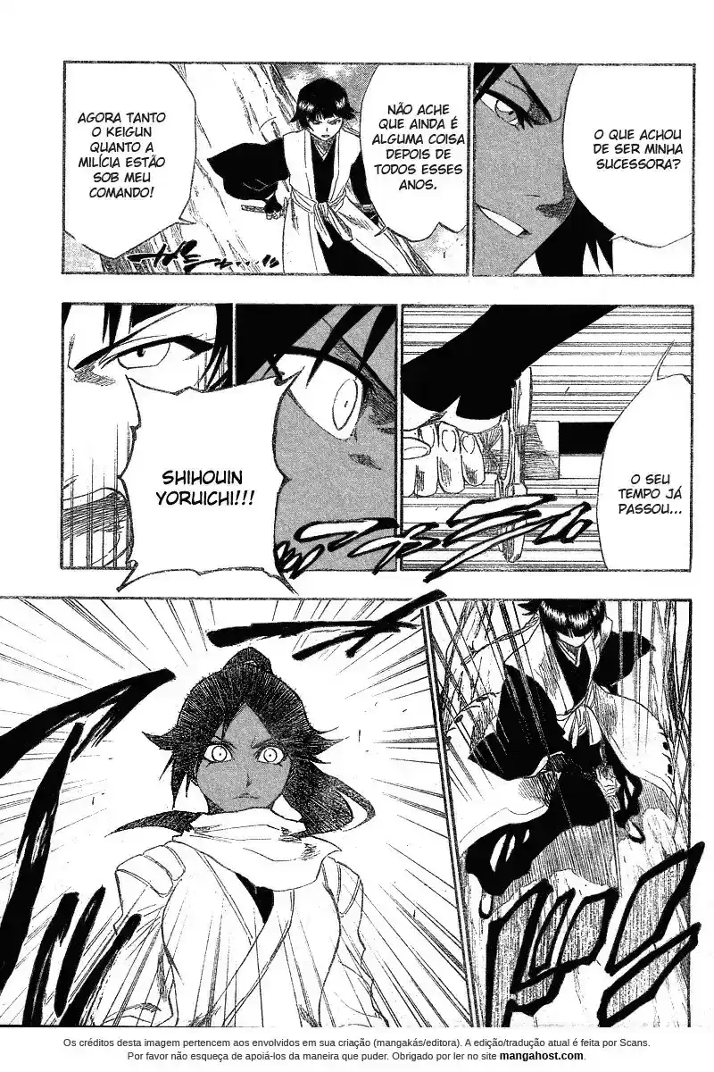 Read Bleach pt Manga Online