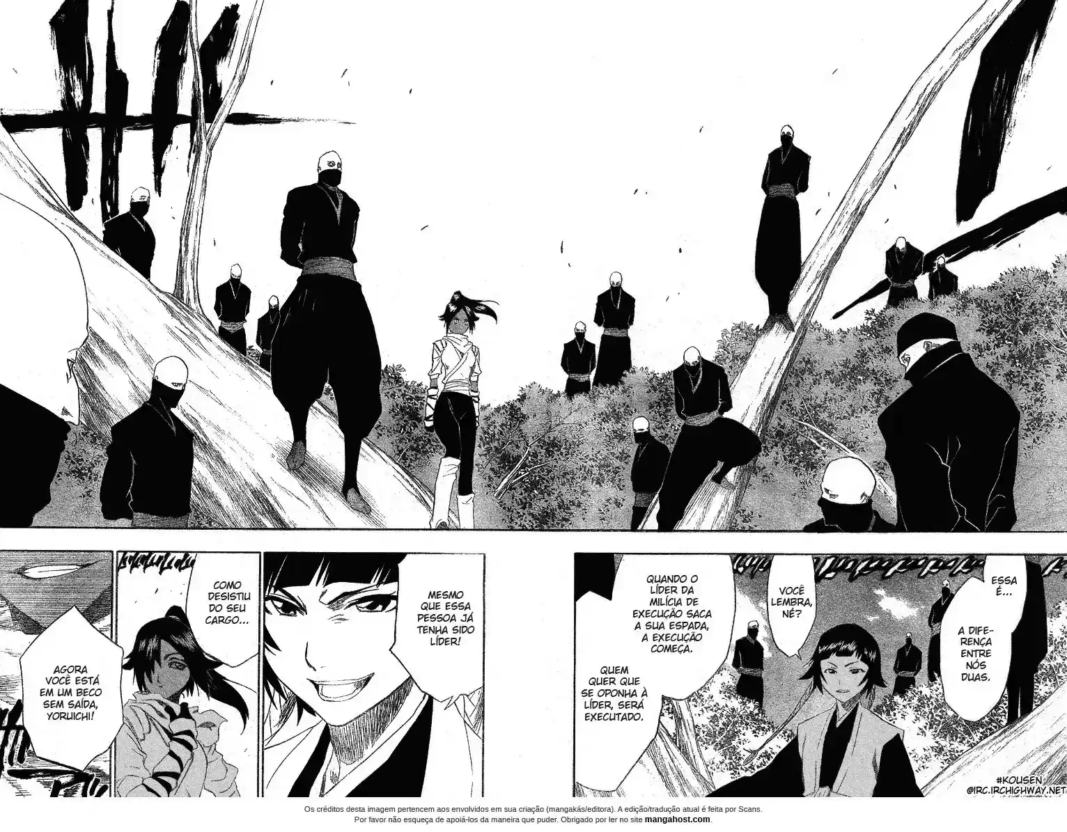 Read Bleach pt Manga Online