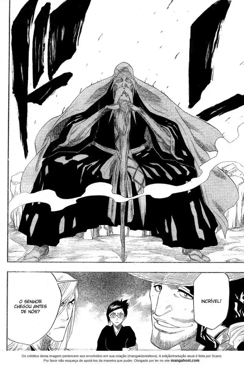 Read Bleach pt Manga Online