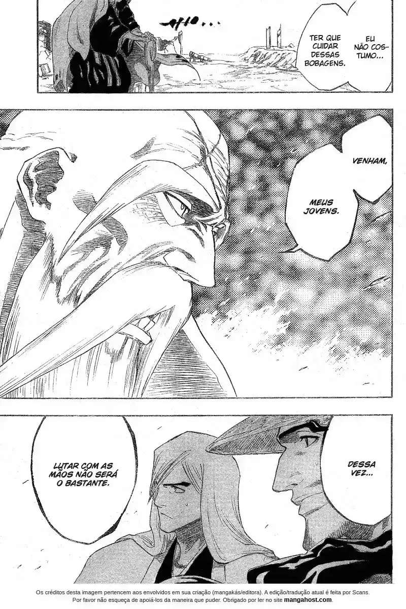 Read Bleach pt Manga Online