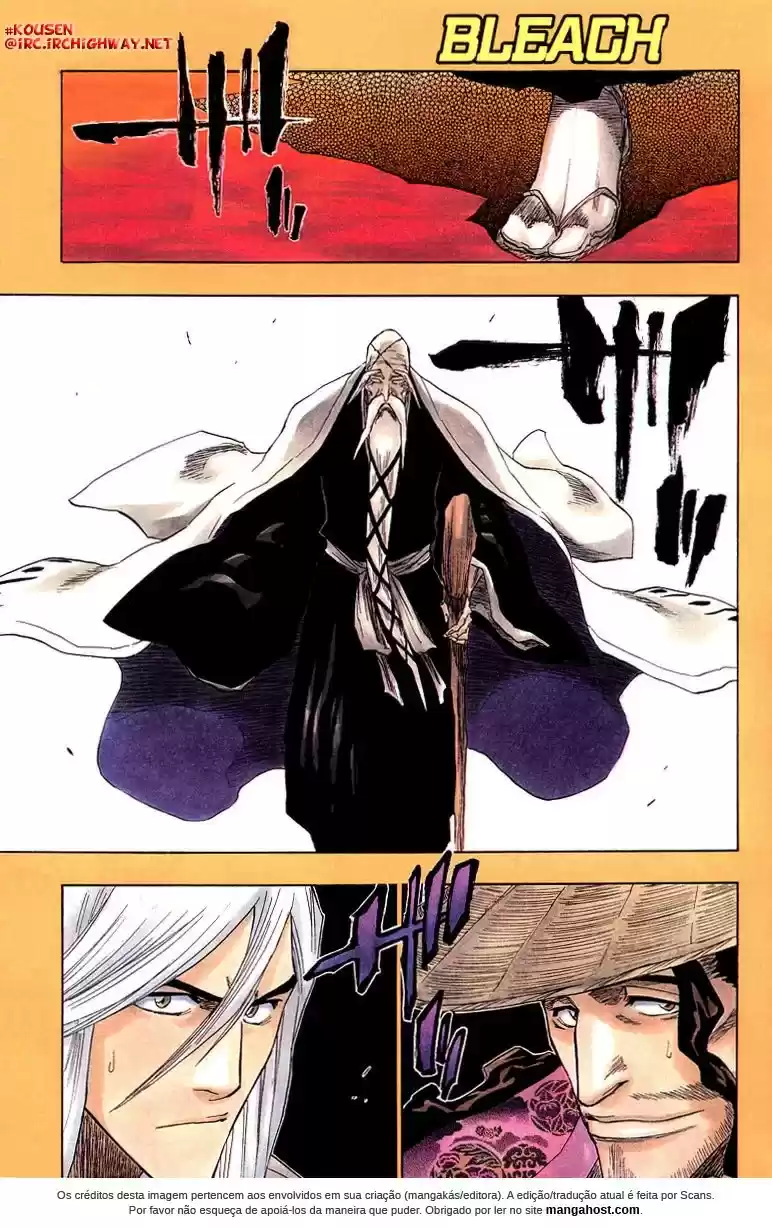 Read Bleach pt Manga Online