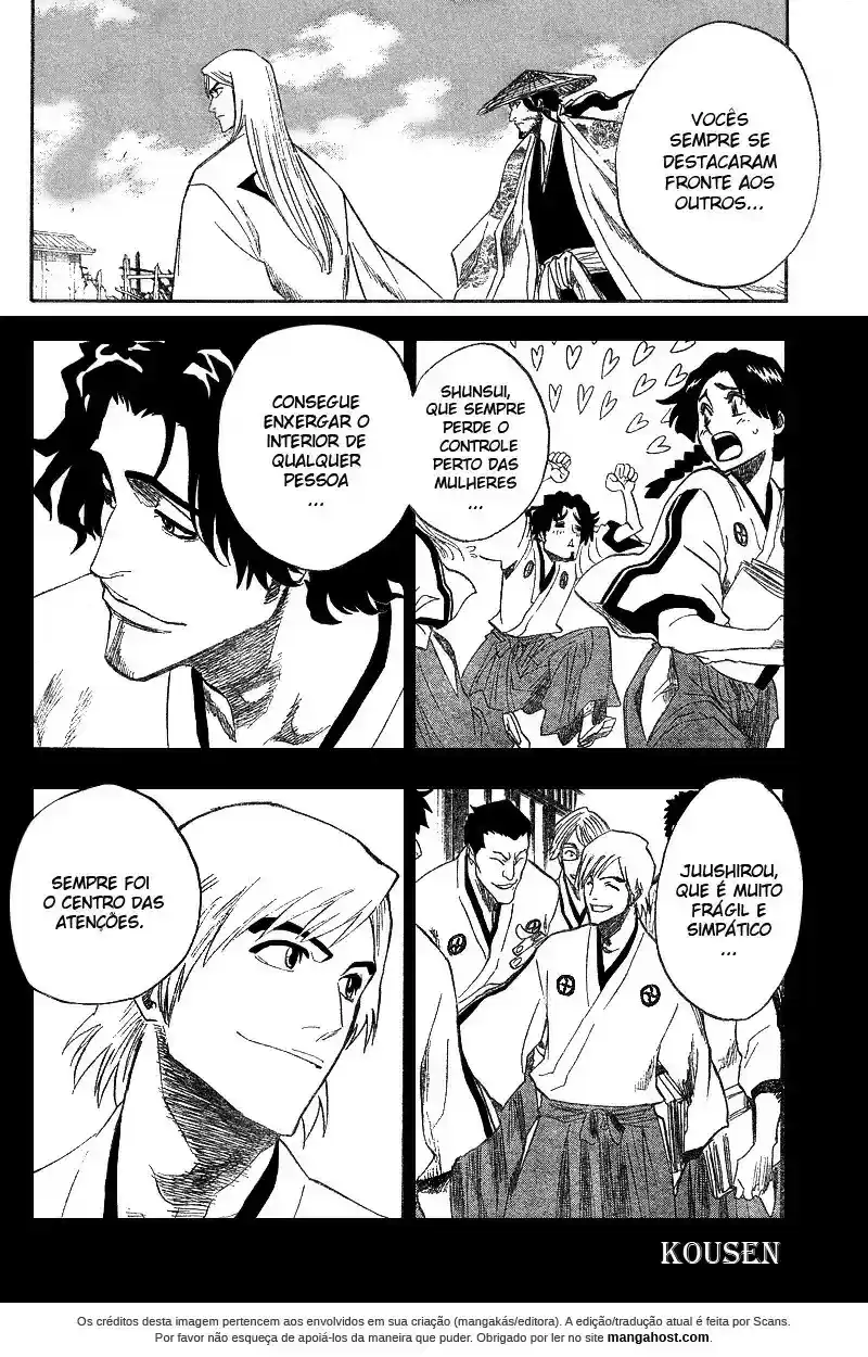 Read Bleach pt Manga Online