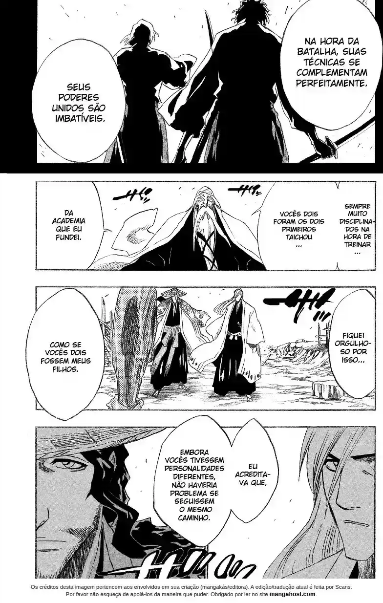Read Bleach pt Manga Online