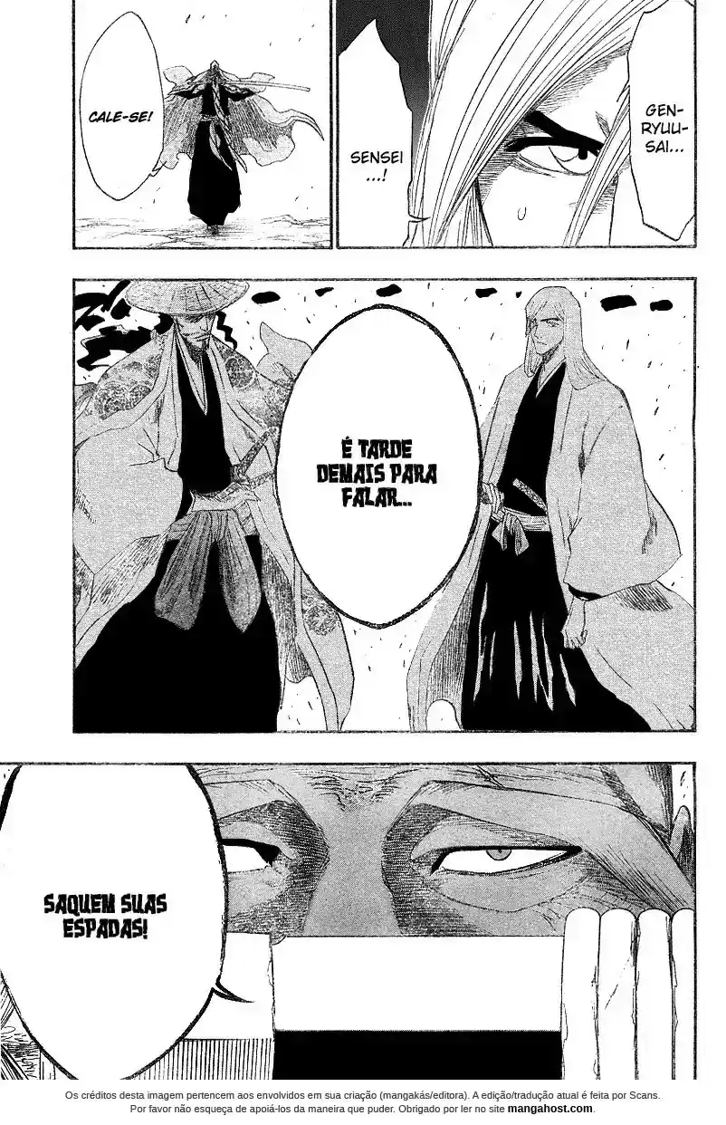 Read Bleach pt Manga Online