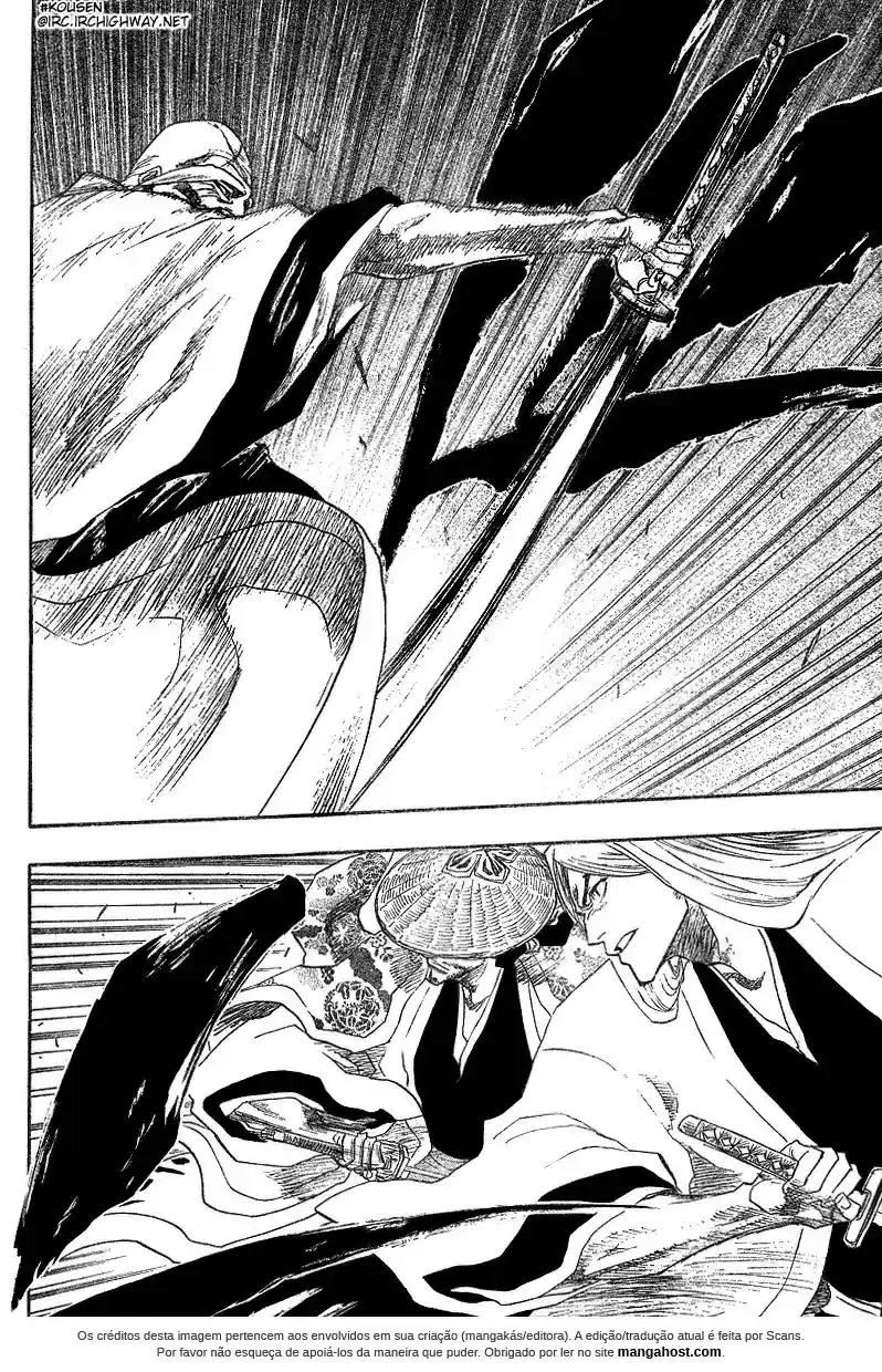 Read Bleach pt Manga Online