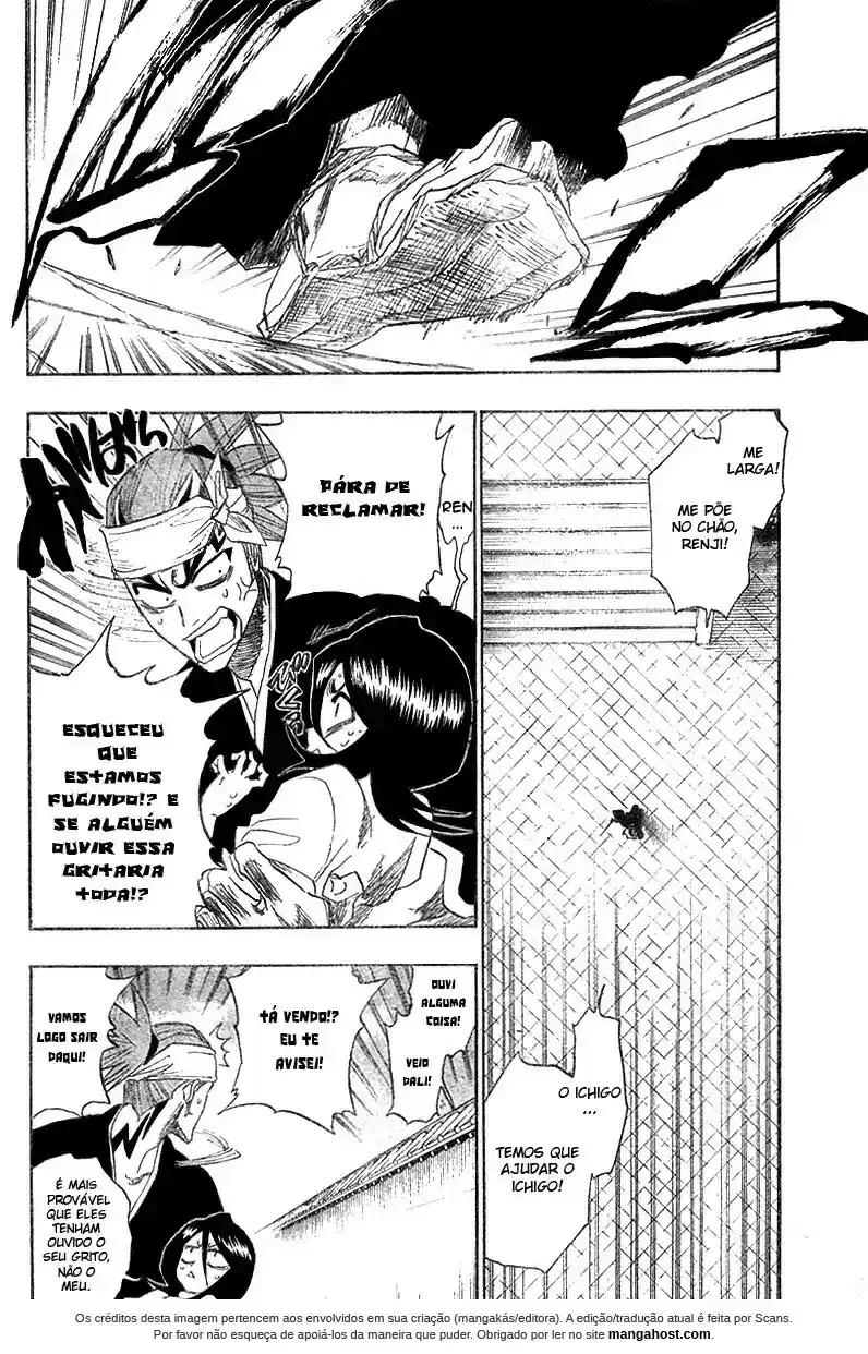 Read Bleach pt Manga Online