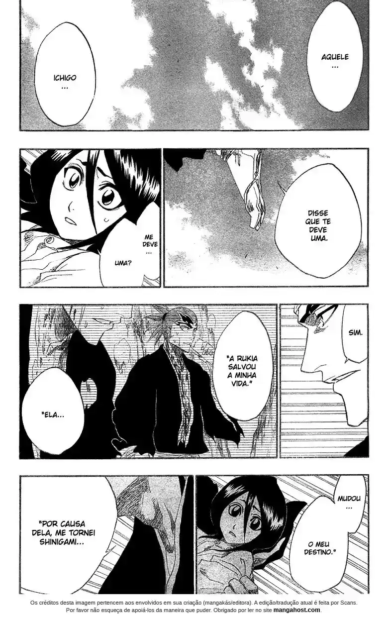 Read Bleach pt Manga Online