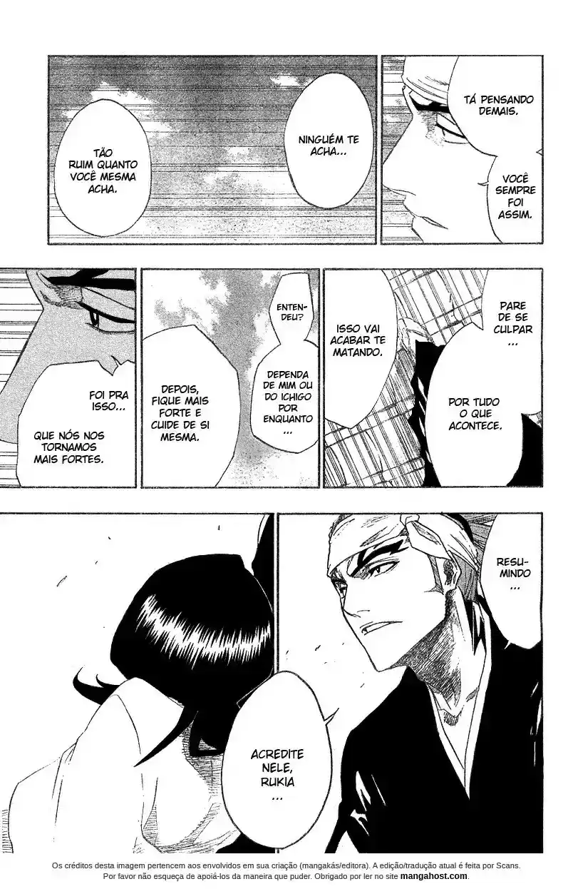 Read Bleach pt Manga Online