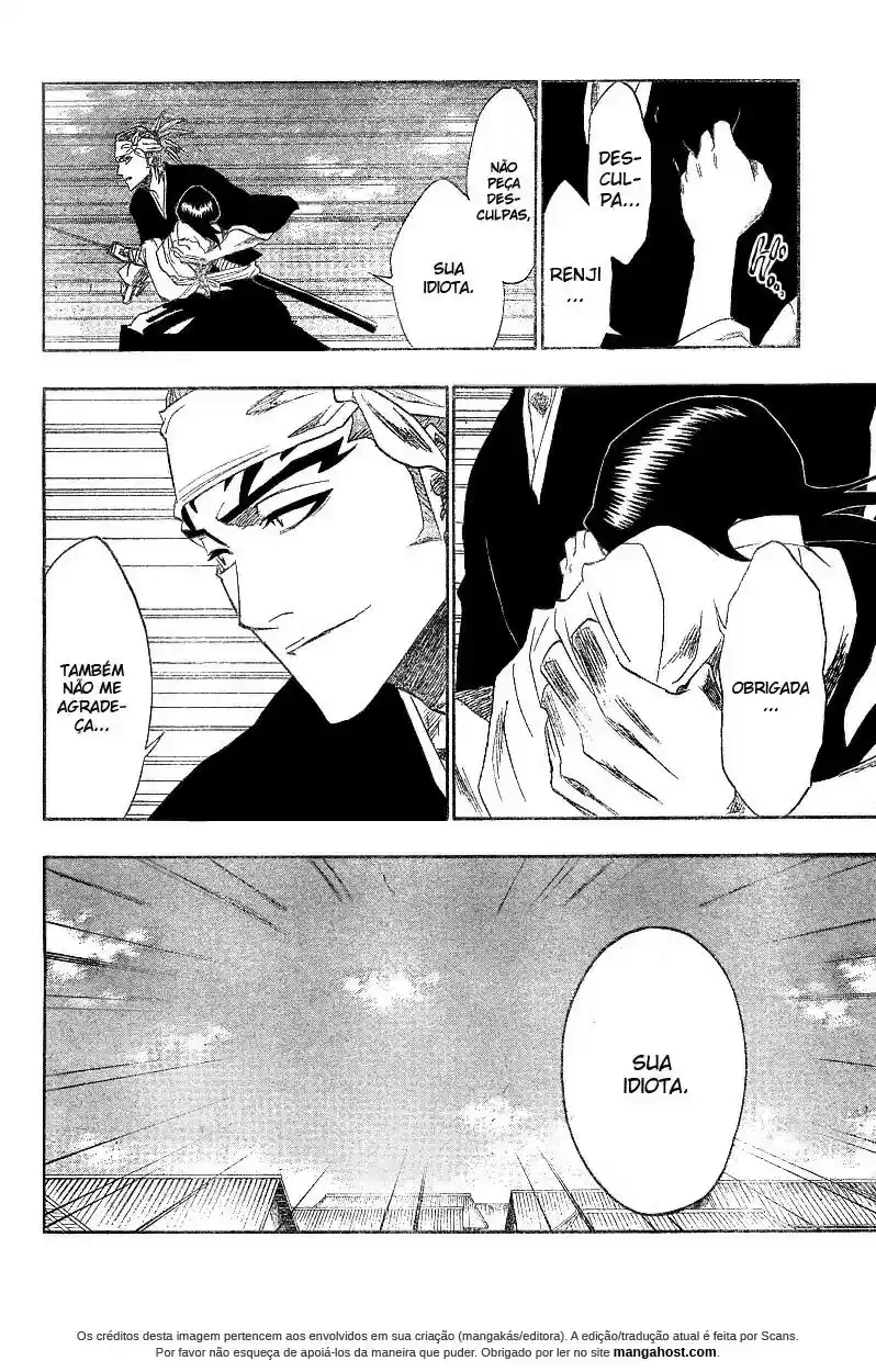 Read Bleach pt Manga Online