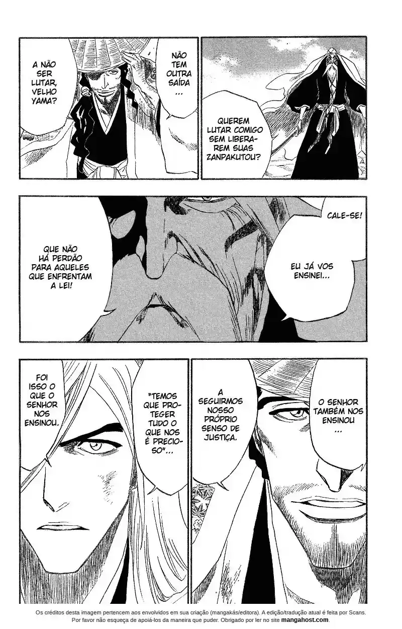 Read Bleach pt Manga Online