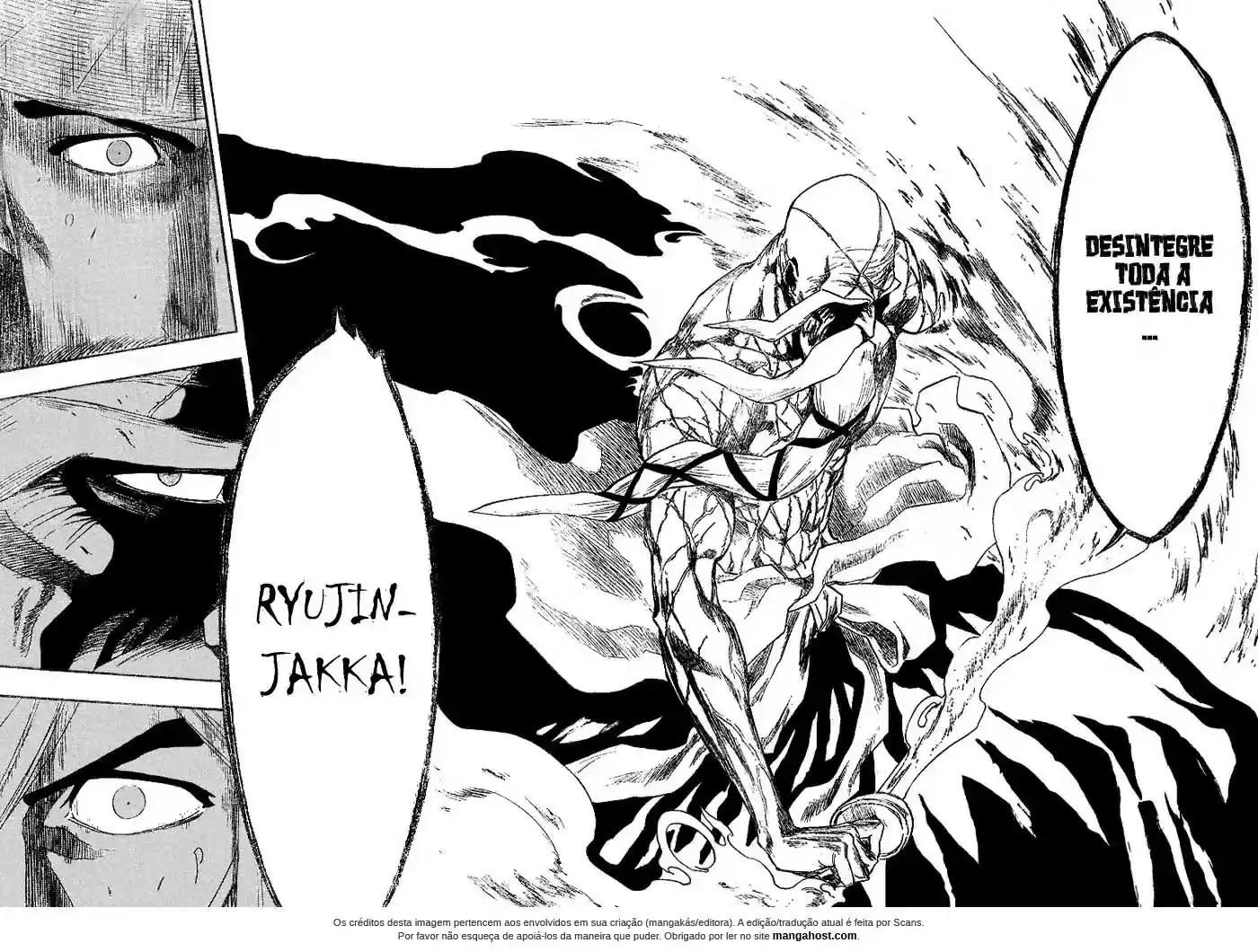 Read Bleach pt Manga Online