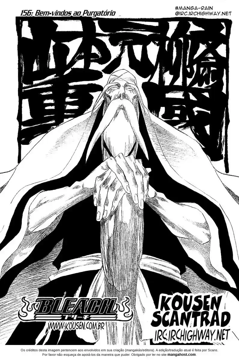Read Bleach pt Manga Online