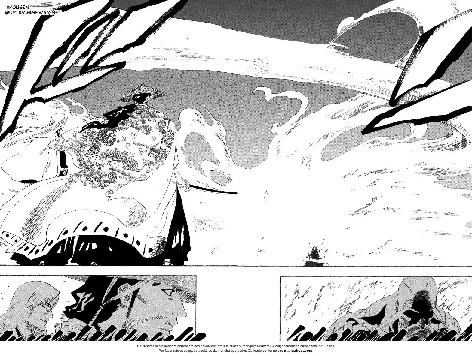 Read Bleach pt Manga Online