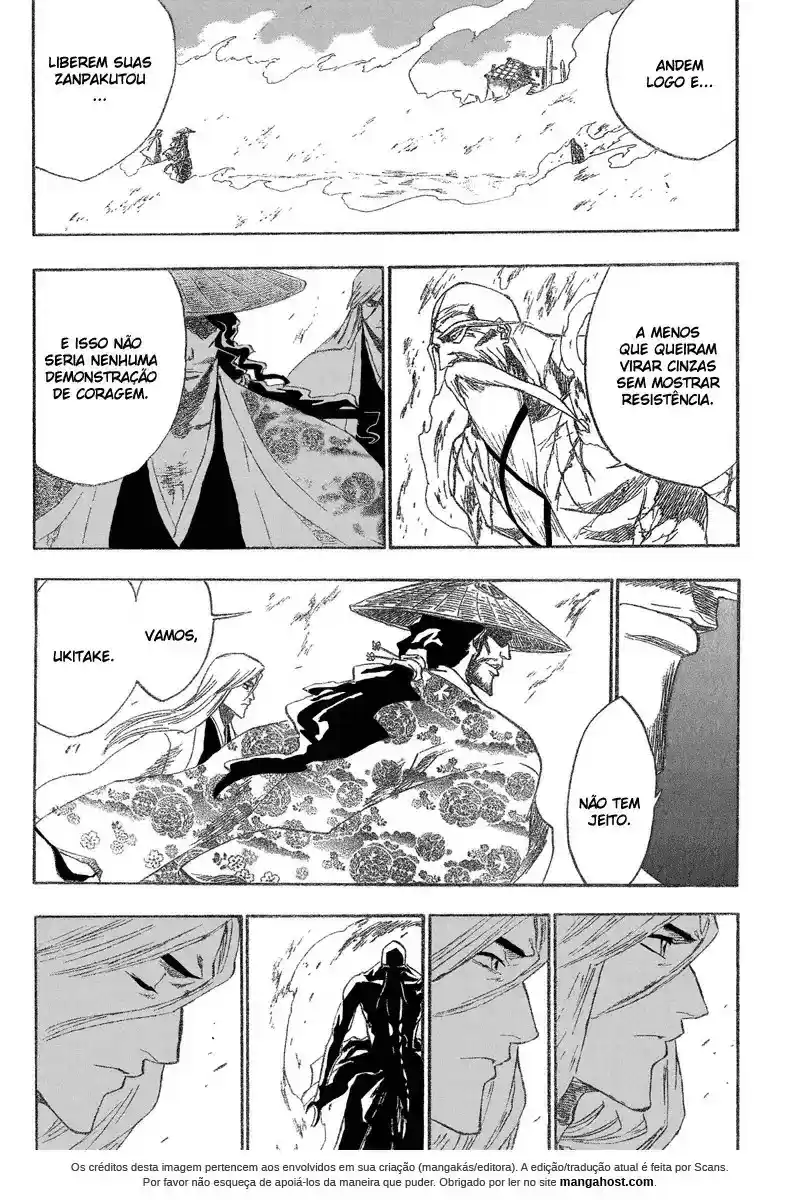 Read Bleach pt Manga Online