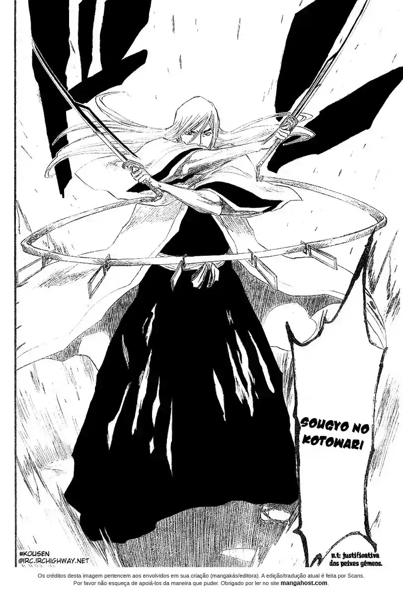 Read Bleach pt Manga Online