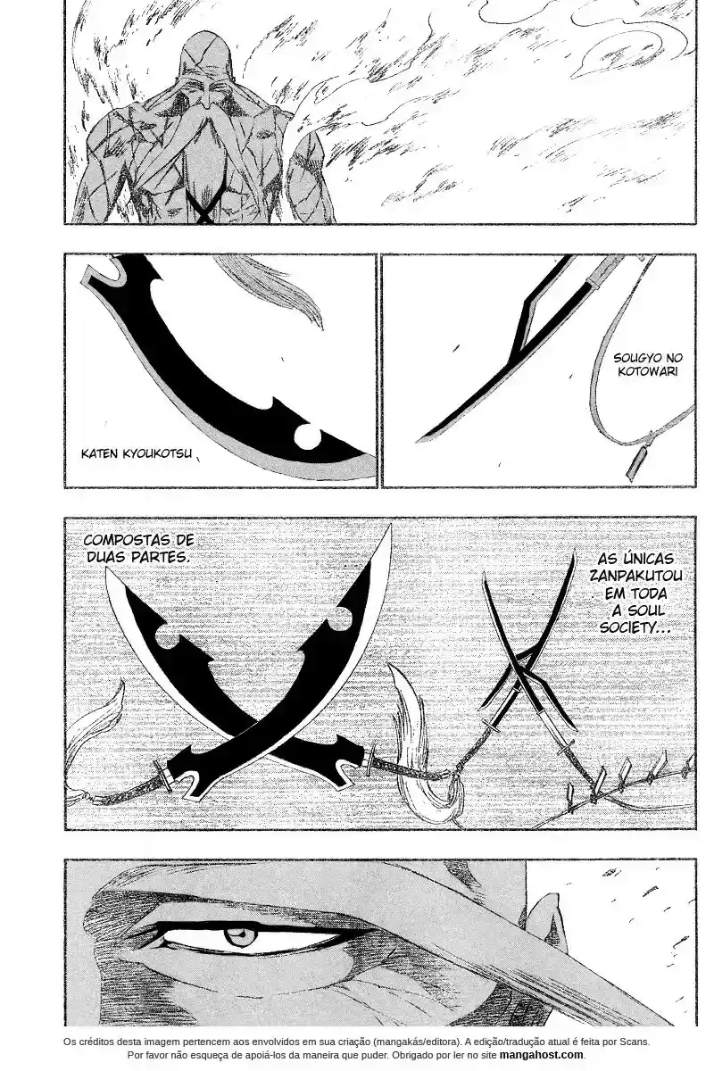 Read Bleach pt Manga Online