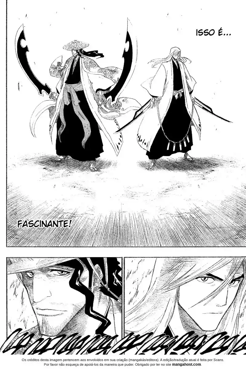 Read Bleach pt Manga Online
