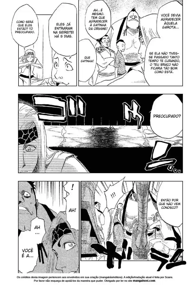 Read Bleach pt Manga Online