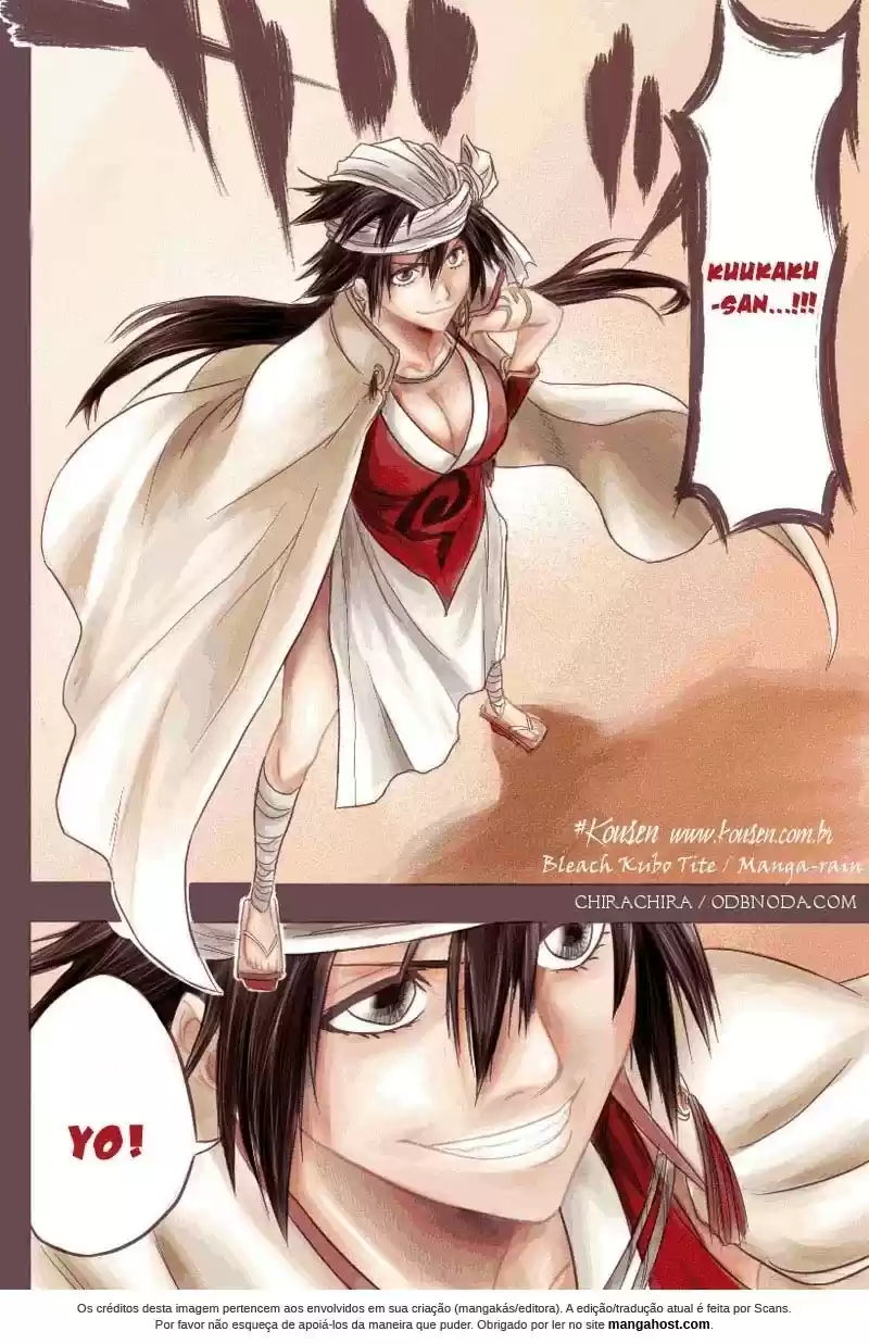 Read Bleach pt Manga Online