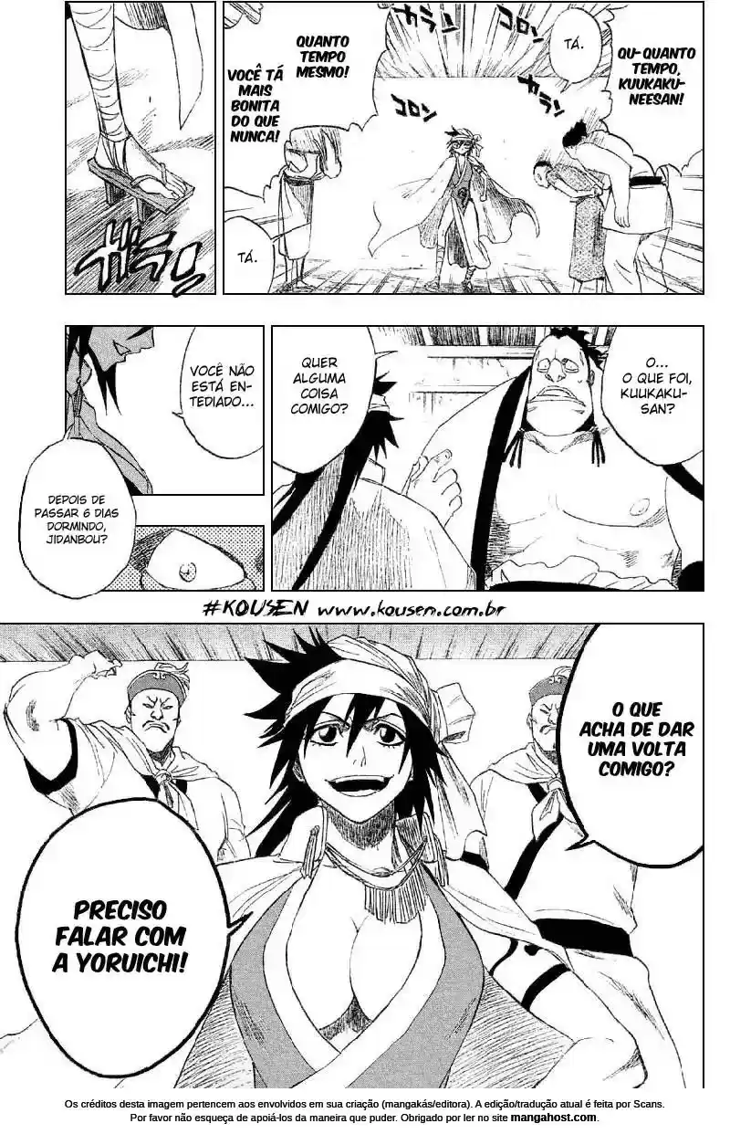 Read Bleach pt Manga Online