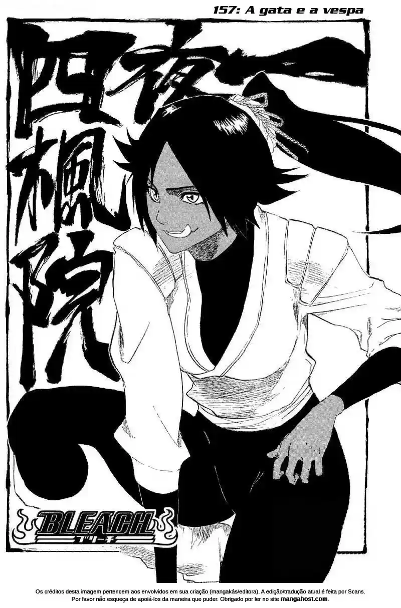 Read Bleach pt Manga Online