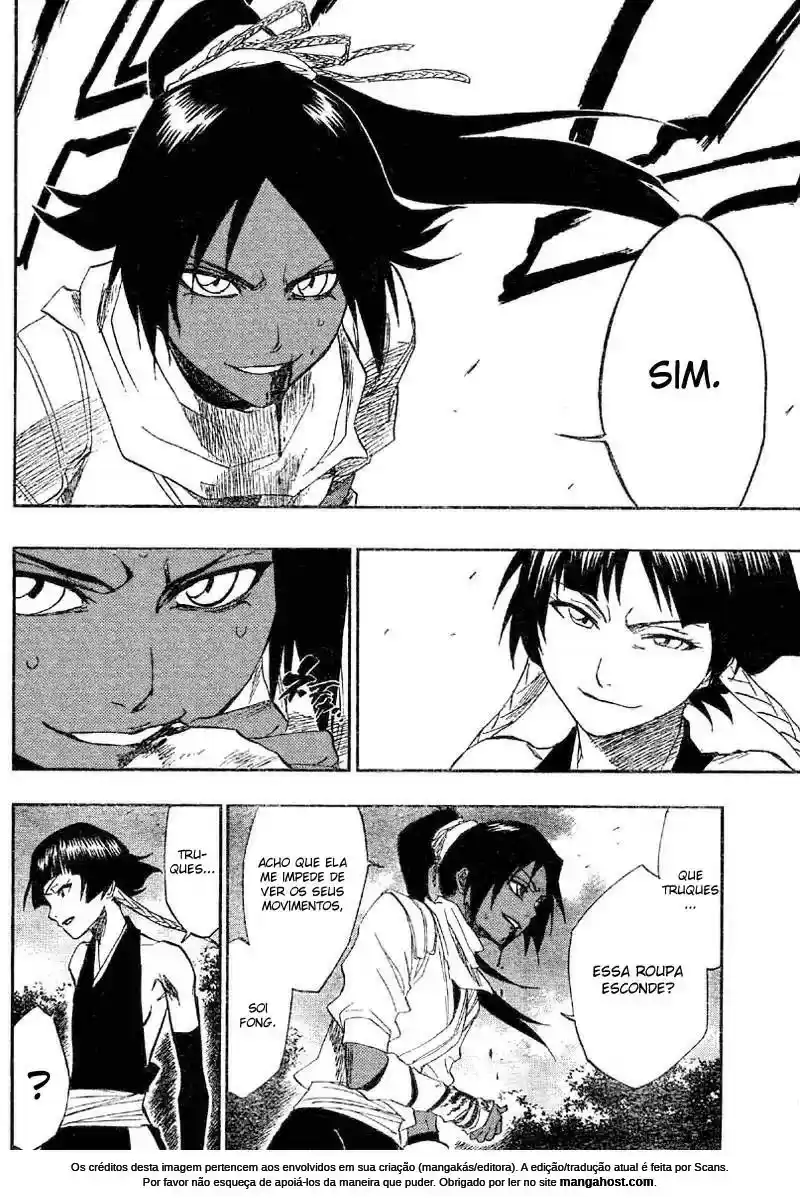 Read Bleach pt Manga Online