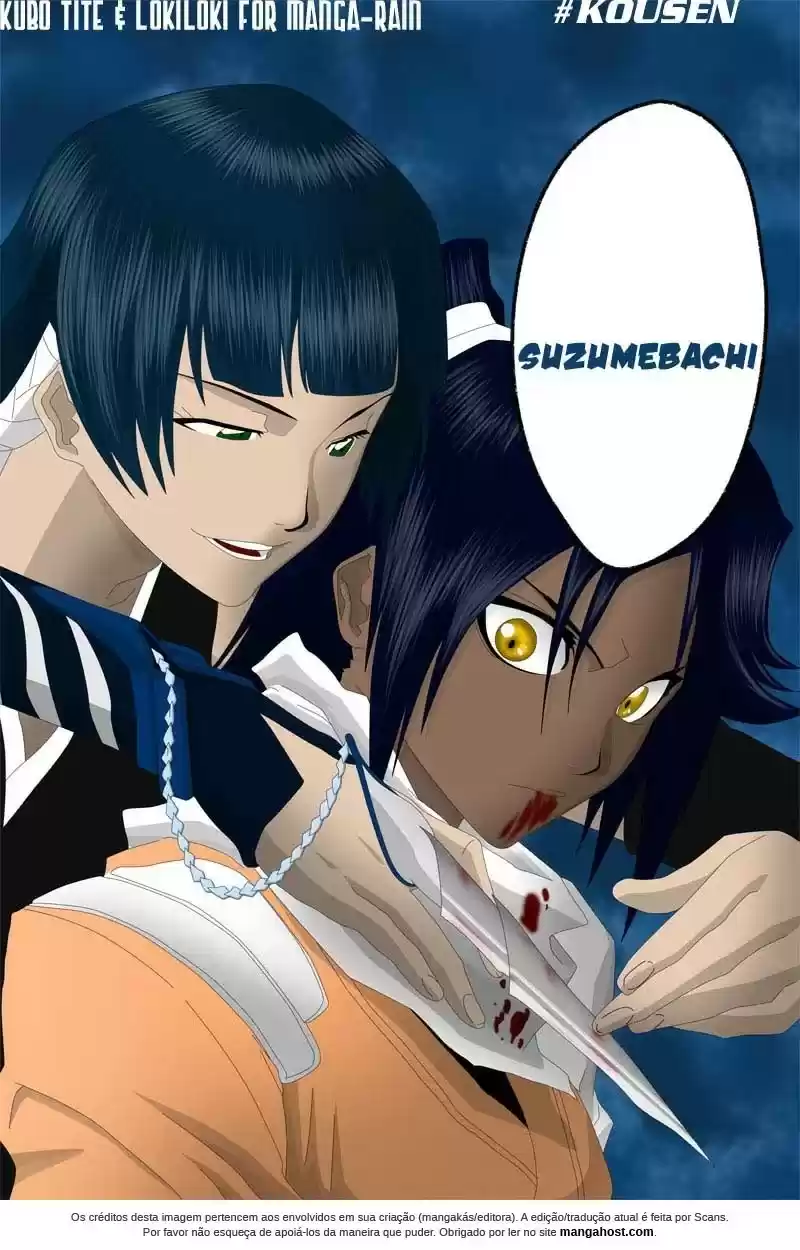 Read Bleach pt Manga Online