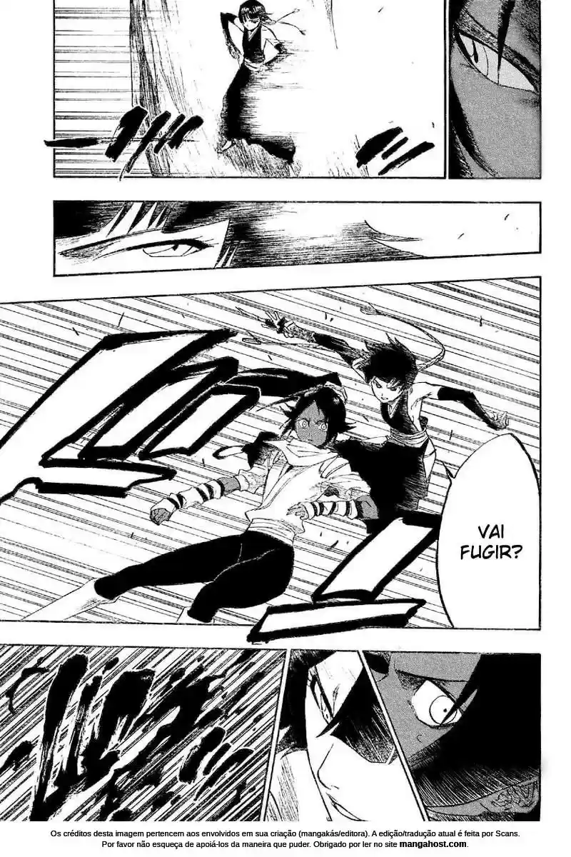 Read Bleach pt Manga Online