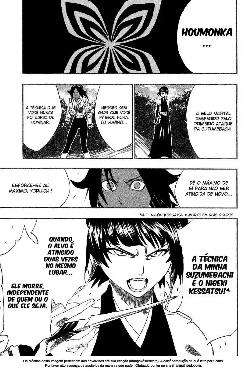 Read Bleach pt Manga Online