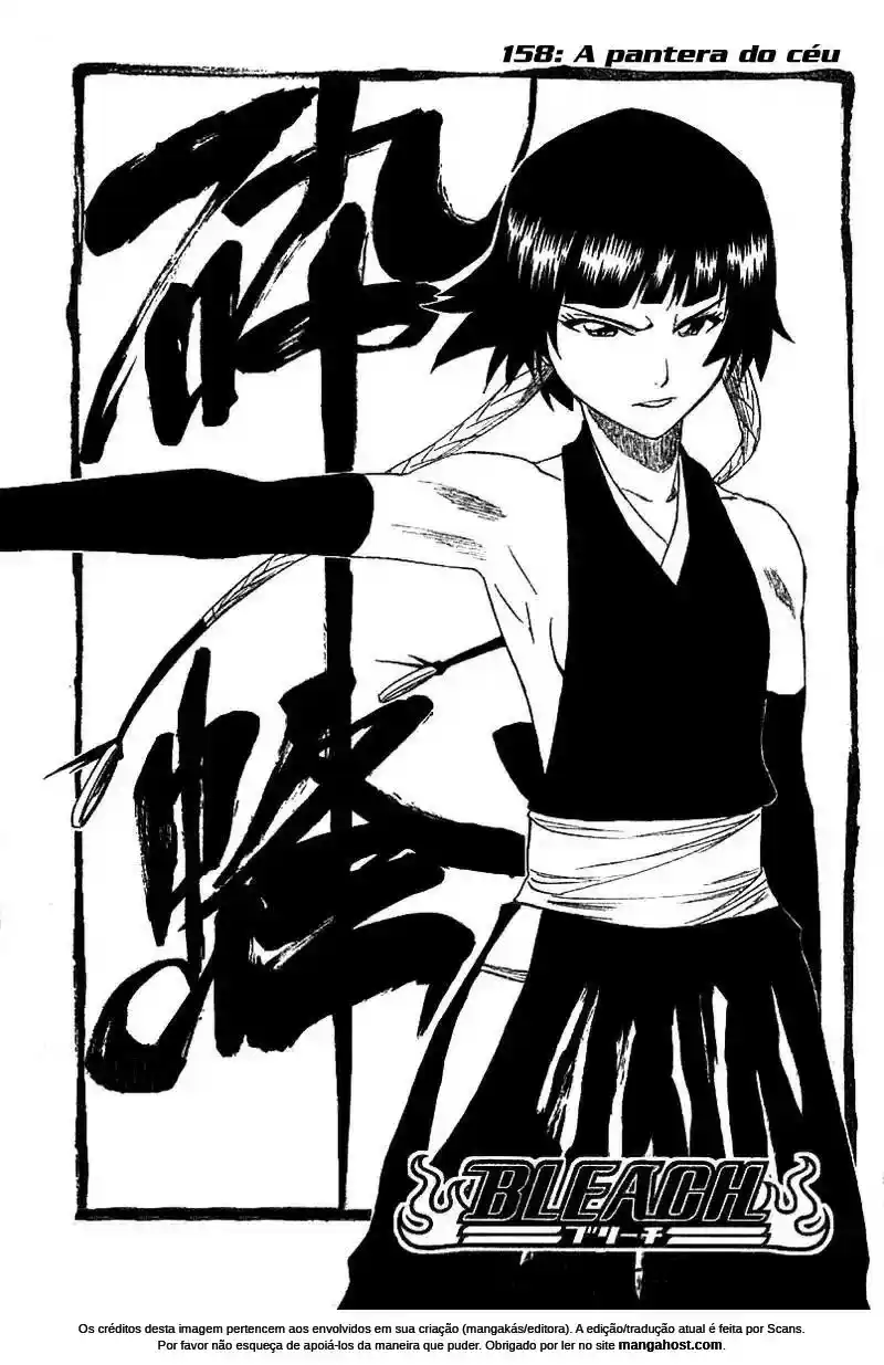 Read Bleach pt Manga Online