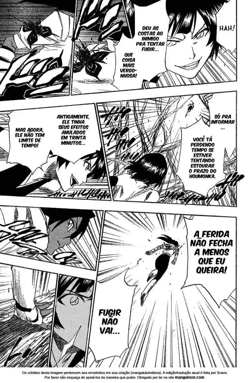 Read Bleach pt Manga Online
