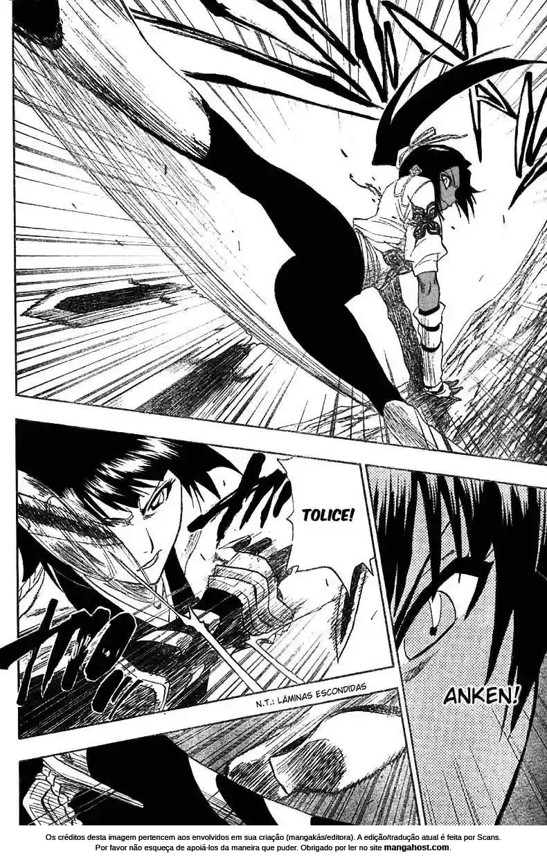 Read Bleach pt Manga Online