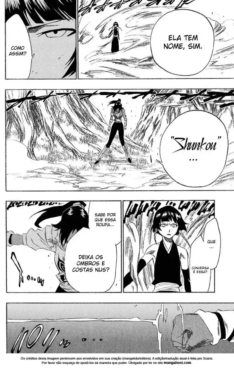 Read Bleach pt Manga Online