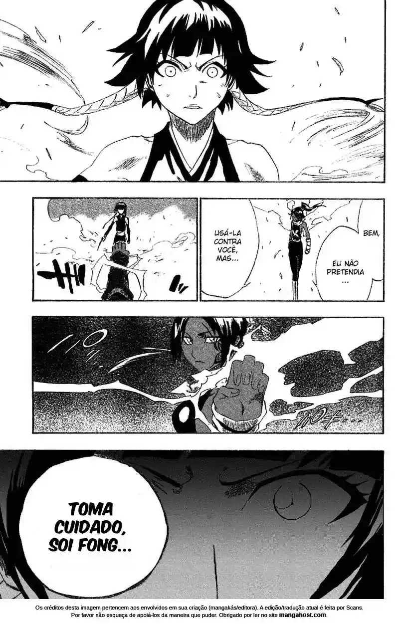 Read Bleach pt Manga Online