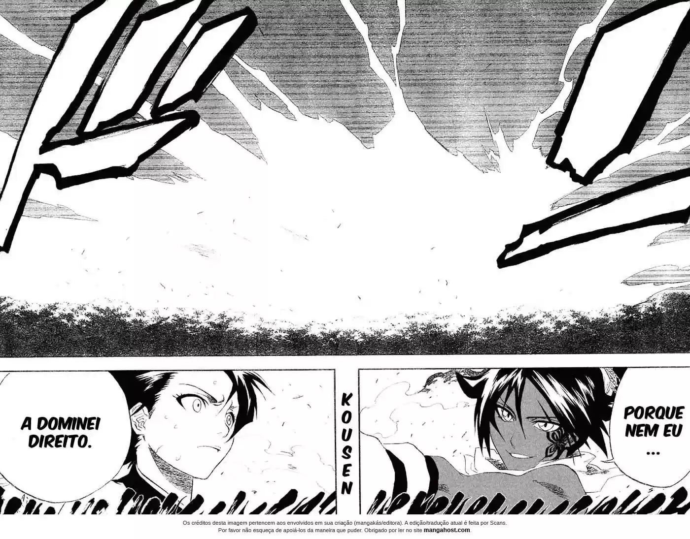 Read Bleach pt Manga Online
